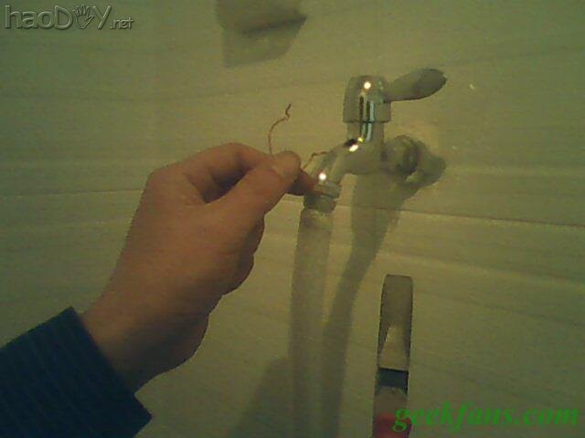 自制自己动手安装增压泵