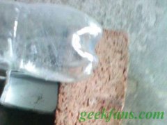 diy自动猫咪饮水机