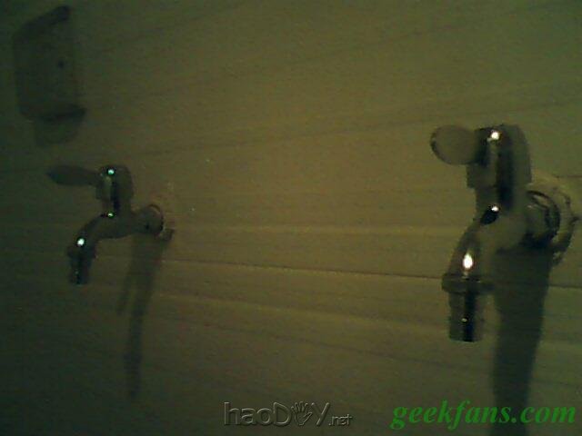 diy自制水流方向查看装置