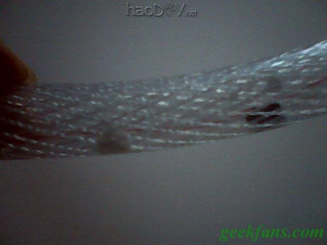 diy自制水流方向查看装置