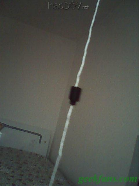 diy自制水流方向查看装置