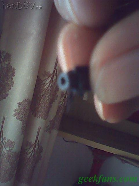 diy自制水流方向查看装置