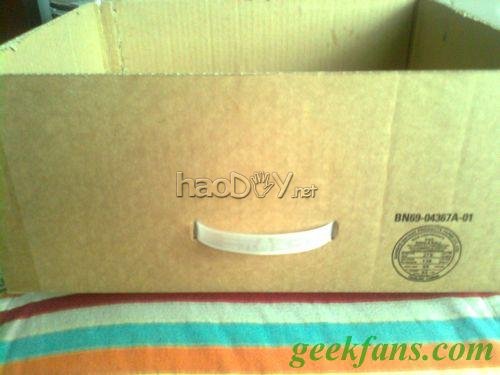 自制自制收纳柜