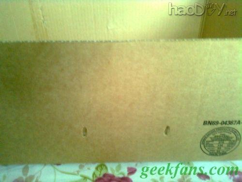 自制自制收纳柜