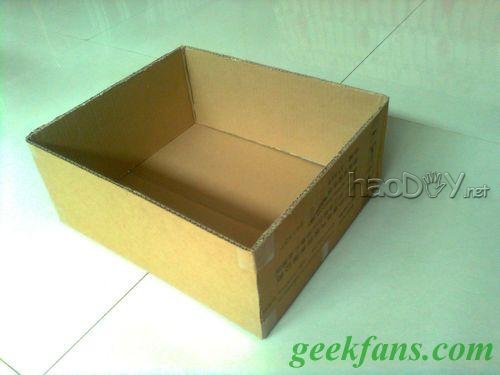 自制自制收纳柜