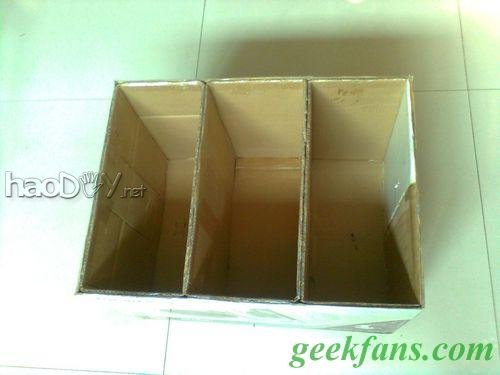 自制自制收纳柜