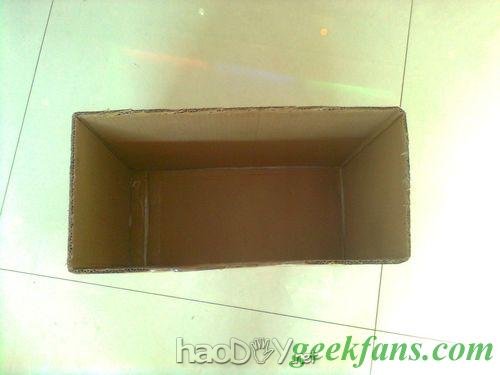 自制自制收纳柜