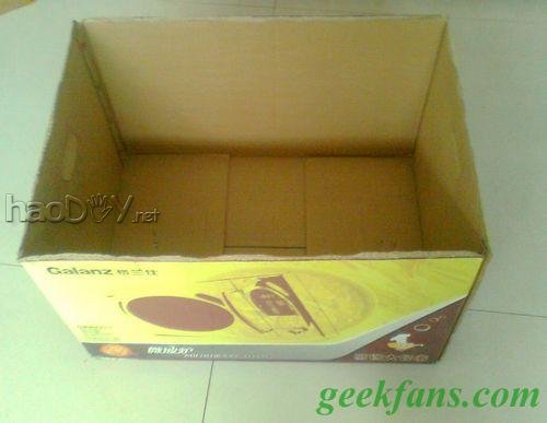 自制自制收纳柜