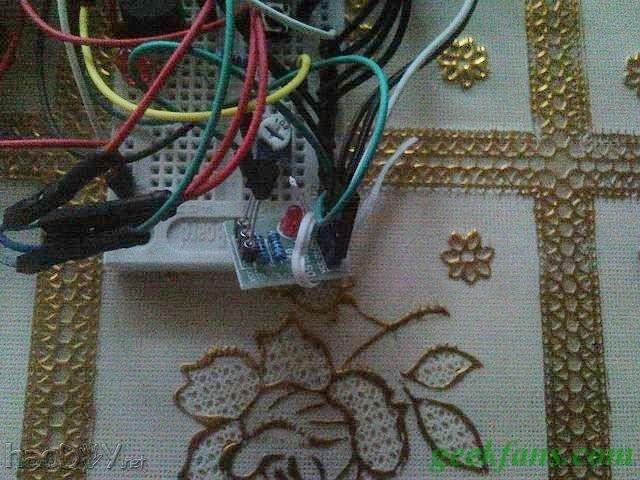 diy可设置时间、温度控制的单片机系统