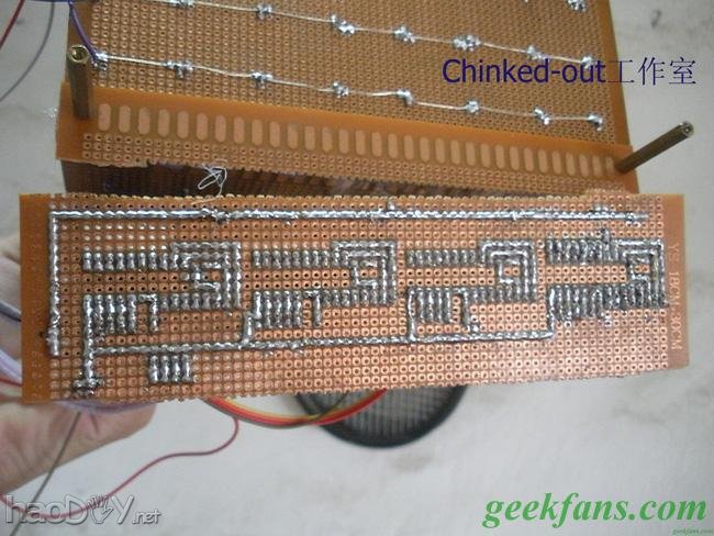 制作LED CUBE 光立方升级版【周最佳】