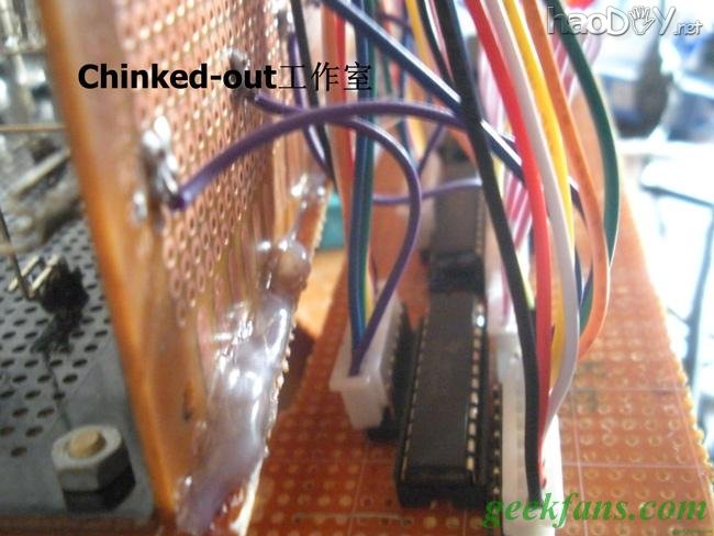 制作LED CUBE 光立方升级版【周最佳】