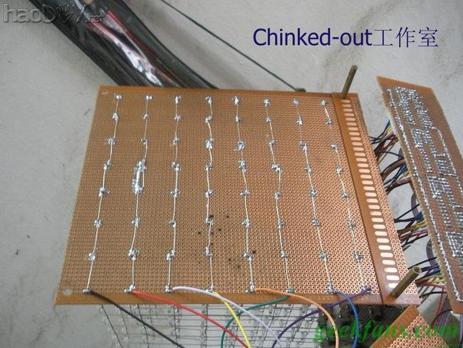 制作LED CUBE 光立方升级版【周最佳】