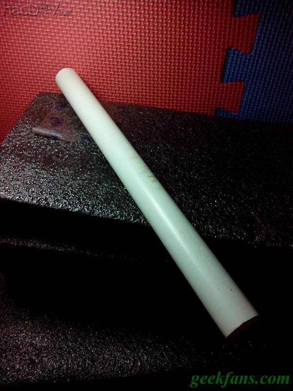 diy激光头安个家之激光手电