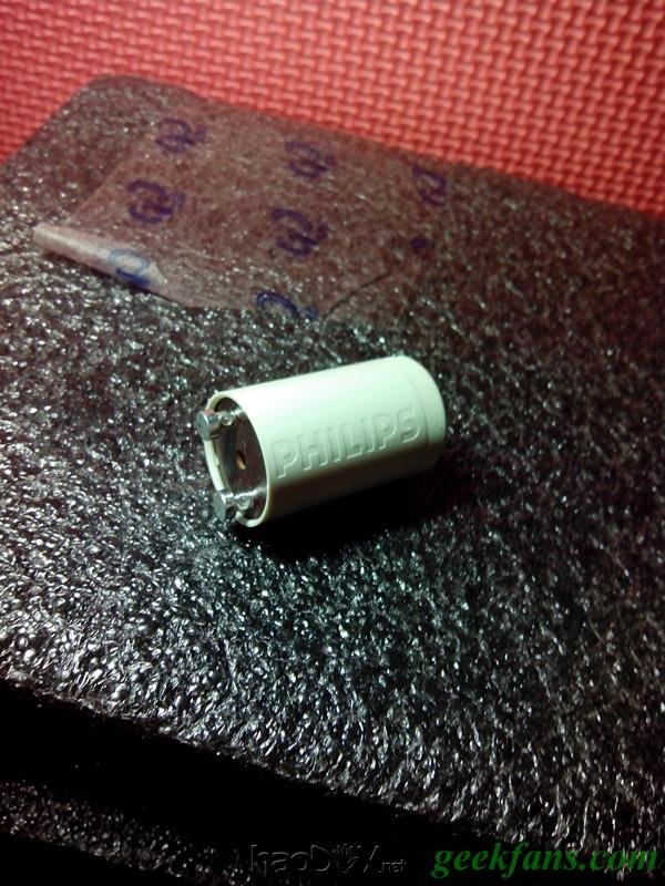 diy激光头安个家之激光手电