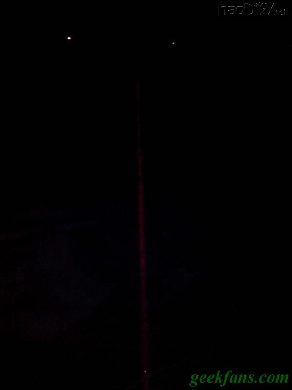 diy激光头安个家之激光手电