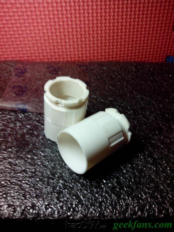 diy激光头安个家之激光手电