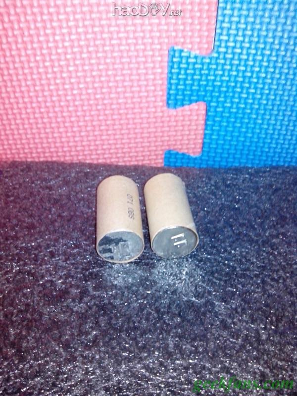 diy激光头安个家之激光手电