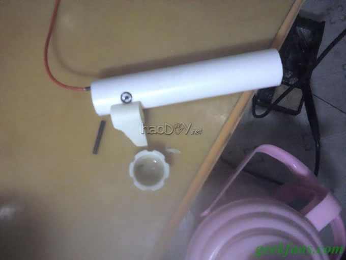 diy激光头安个家之激光手电