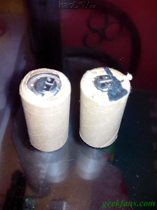 diy激光头安个家之激光手电