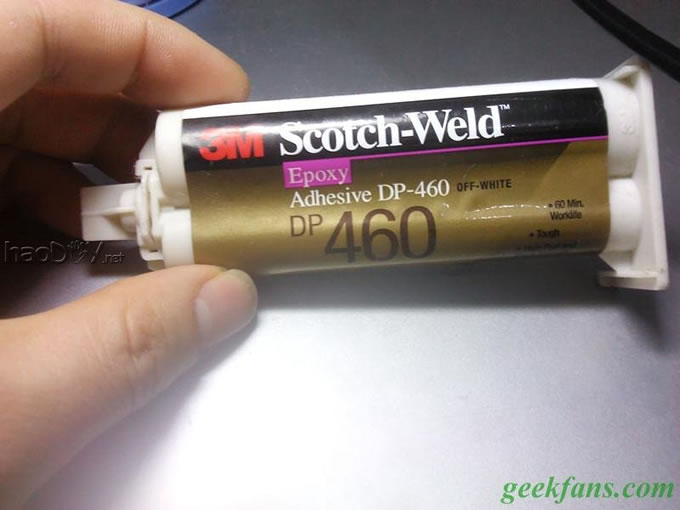 diy激光头安个家之激光手电