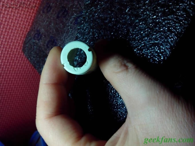 diy激光头安个家之激光手电