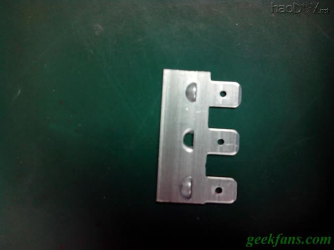 自制DIY 18650电池盒