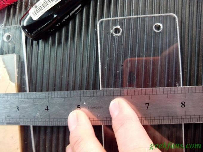 自制DIY 18650电池盒