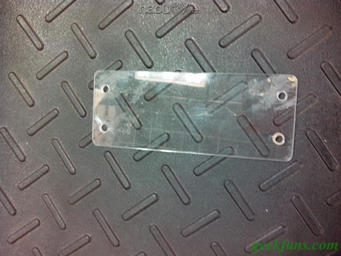 自制DIY 18650电池盒