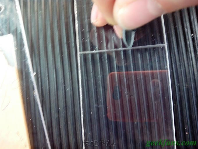 自制DIY 18650电池盒