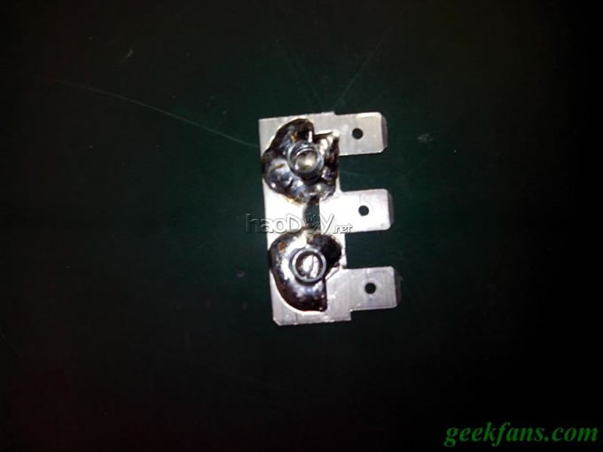 自制DIY 18650电池盒