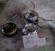 自制自制酒精炉