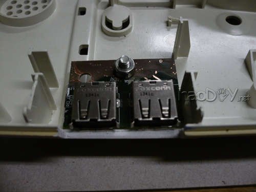 自制将智能手机变座机