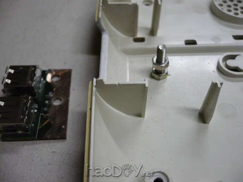 自制将智能手机变座机