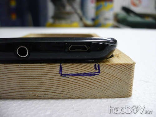 自制将智能手机变座机