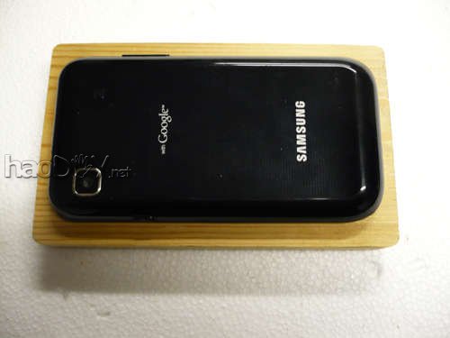 自制将智能手机变座机