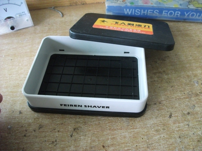 自制带电压表的降压模块