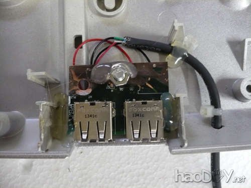 自制将智能手机变座机