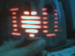 制作旋转LED制做过程