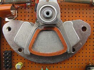 自制纯手工打造摇摆LED时钟