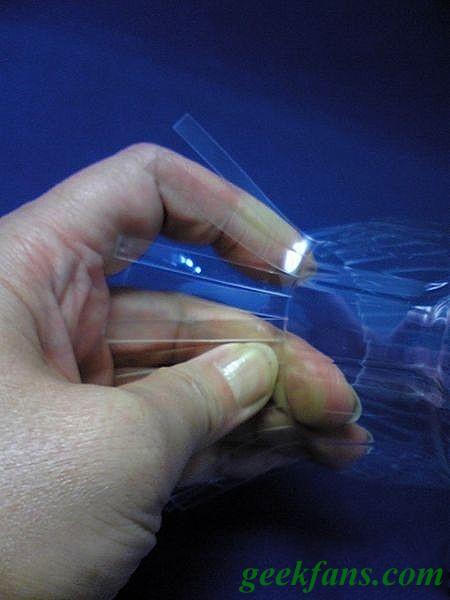 制作饮料瓶手工制作:做的美丽花瓶