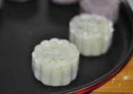 自制冰皮月饼的做法