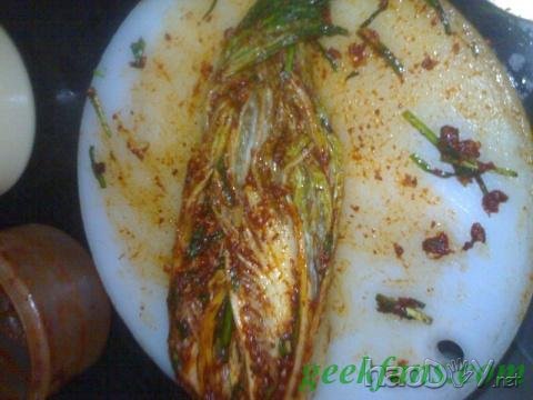 diy韩国泡菜的做法