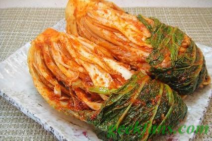 diy韩国泡菜的做法