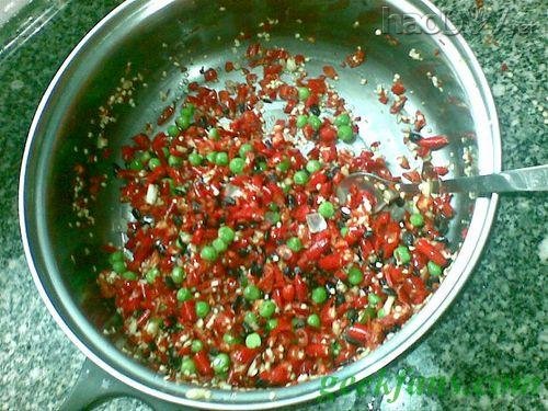 自制怎样做剁辣椒