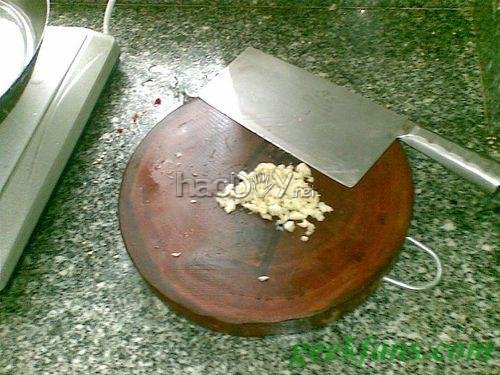 自制怎样做剁辣椒