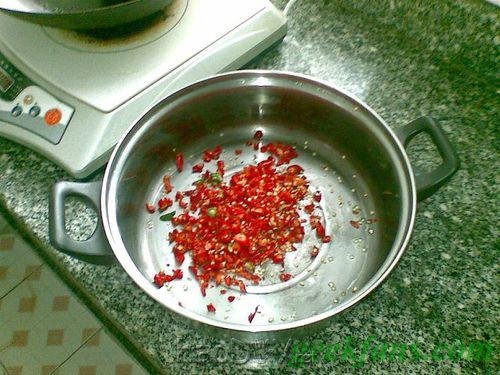 自制怎样做剁辣椒