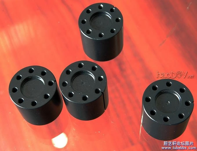 一款巨型电子管胆机耳放的制作