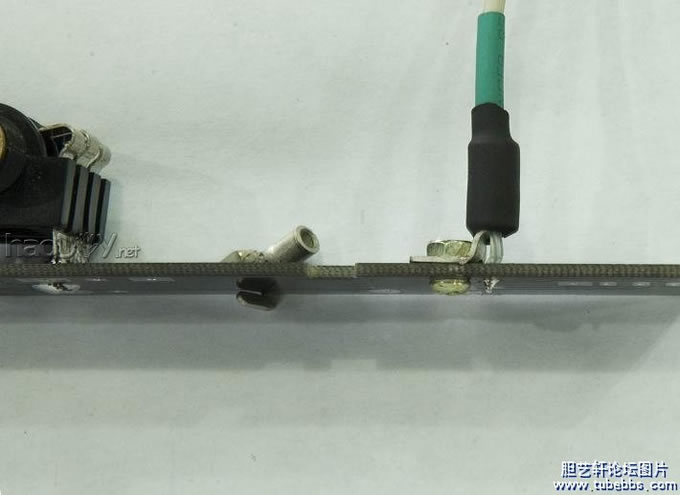 一款巨型电子管胆机耳放的制作