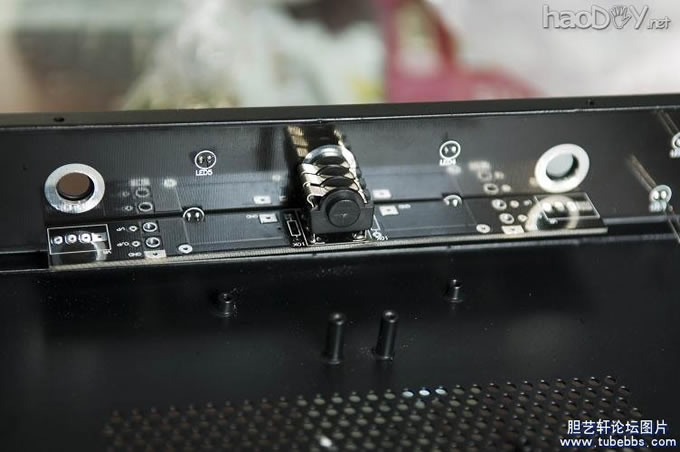 一款巨型电子管胆机耳放的制作