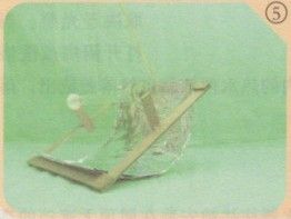 制作DIY简易太阳能热水器实验模型